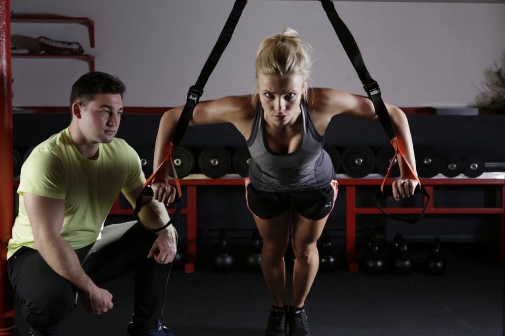 Buscar entrenadores personales de Triunfotrainer – ¿Por qué contratar a un personal trainer? 7 razones para comenzar