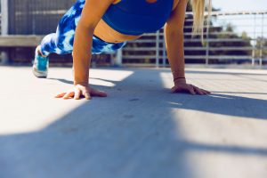 Entrenamiento peso corporal - Las 10 mejores tendencias fitness para el año 2019 según los profesionales del acondicionamiento físico