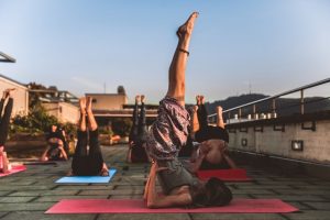 Yoga - Las 10 mejores tendencias fitness para el año 2019 según los profesionales del acondicionamiento físico
