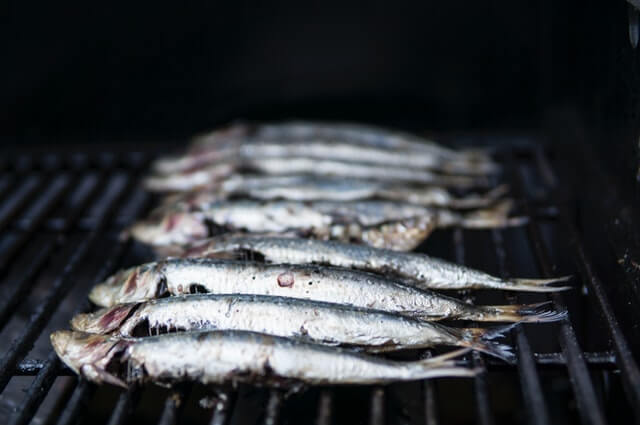 sardinas alimentos ricos vitamina b12