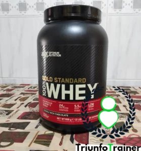mejor proteina whey gold standard