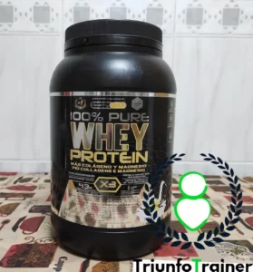 Proteina whey Healthy Fusion