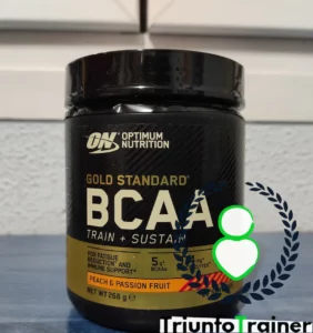 Gold Standard BCAA Optimum Nutrition