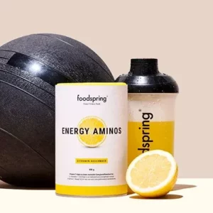 Pre entreno Energy aminos foodspring