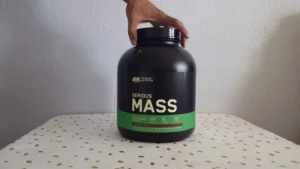 mejor mass gainer seriouss mass