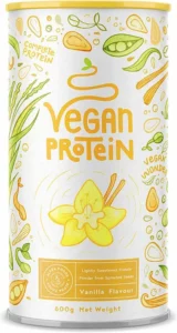 Proteína vegana Alpha foods